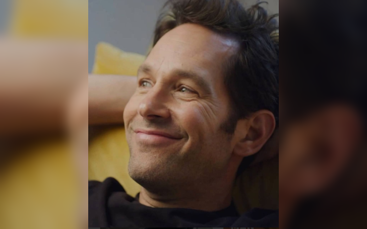 52-year-old Paul Rudd is People's 2021 Sexiest Man Alive !
